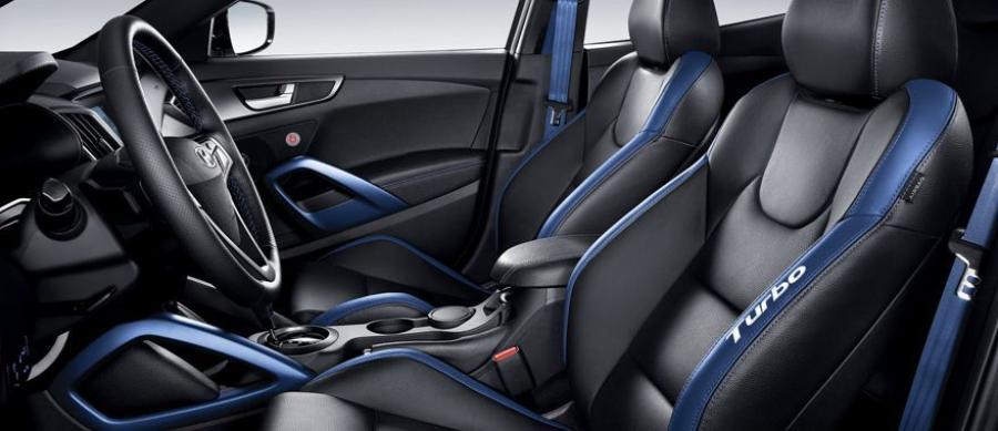  Hyundai Veloster 2015 года  (KR) (фото 20 из 20)